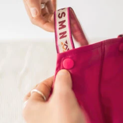 Salopette De Pluie Rose, Bébé 8 Salopette De Pluie Rose, Bébé -Souris Mini Boutique 11 bb coats