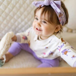 Chandail Crème à Motifs, Naissance -Souris Mini Boutique 13 1