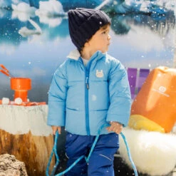 Habit De Neige 3 En 1 Bleu Avec Carreaux, Bébé 12 Habit De Neige 3 En 1 Bleu Avec Carreaux, Bébé -Souris Mini Boutique 15 bb 8b75e38d f0d7 40bd bce6 291a0aaa1b44