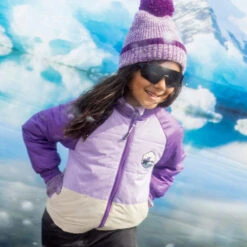 Manteau D’hiver 3 En 1 Mauve, Enfant -Souris Mini Boutique 15 fille 3f6635c6 1472 4fb7 bc51 888ccab58df1