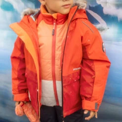 Manteau D’hiver 3 En 1 Orange, Enfant 12 Manteau D’hiver 3 En 1 Orange, Enfant -Souris Mini Boutique 15 gars 26061dd8 4dc7 429d ab01 62da452fd69f