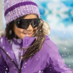 Manteau D’hiver 3 En 1 Mauve, Enfant -Souris Mini Boutique 16 fille ef464f02 274d 4054 b7f5 8b37494afba4