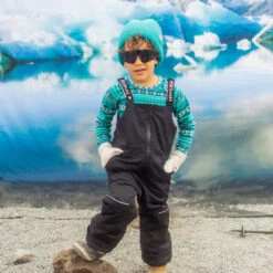 Salopette D’hiver Noire, Enfant -Souris Mini Boutique 17 gars 43e280a8 9e6a 4cb5 9c83 8cc7d2c651d0