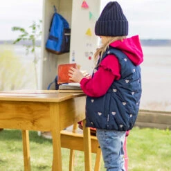 Veste Doudoune Sans Manches Bleu Marine, Enfant 9 Veste Doudoune Sans Manches Bleu Marine, Enfant -Souris Mini Boutique 17 manteaux 5a50183a 8a30 4213 a585 5cc2aa845ae0