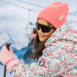 Habit De Neige Deux Pièces Rose Avec Fleurs, Enfant -Souris Mini Boutique 20 fille b1ef3982 2b76 484f 91c7 f4ae388dd3a3