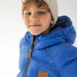 Manteau Doudoune Léger Bleu, Enfant -Souris Mini Boutique 20 manteaux 59e108e2 5598 44e4 aefc 69cc0dde7167