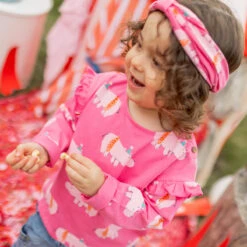 T-shirt Rose à Motifs D’hippopotames, Bébé 8 T-shirt Rose à Motifs D’hippopotames, Bébé -Souris Mini Boutique 21 64794786 bd3d 4fb1 8c5f df8233ad5d0a