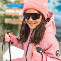 Habit De Neige Deux Pièces PERFO+ Rose, Enfant -Souris Mini Boutique 21 fille f322c78d 62cb 45cd 999c c27710a4d0a0