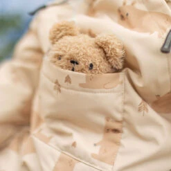 Habit De Neige Une Pièce Crème Avec Motifs, Bébé -Souris Mini Boutique 24 bb a8ca16ef 19db 4c84 92b0 1359dee1e12a