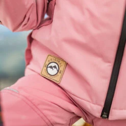 Habit De Neige Deux Pièces PERFO+ Rose, Enfant -Souris Mini Boutique 24 fille 48f2dcf9 fd90 448c bbe2 b3d0e7cfe5e8