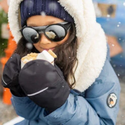 Habit De Neige Une Pièce Bleu, Enfant -Souris Mini Boutique 30 fille 36a00ffa 3762 419c 994f d8bf88f9d59c