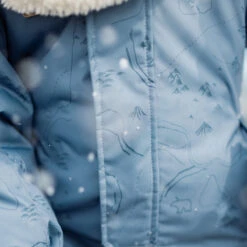 Habit De Neige Une Pièce Bleu, Enfant -Souris Mini Boutique 32 fille 79c3461b 698c 4720 9169 ebccd5dc989c