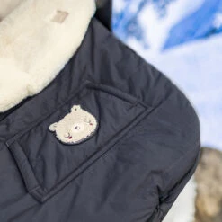 Housse De Coquille D’auto Gris Nuit, Naissance -Souris Mini Boutique 3 layette aa7347ad 2c40 4894 be77 1b773a80fbd1