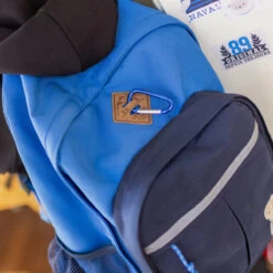 Sac à Dos Bleu, Enfant -Souris Mini Boutique 4 sacs