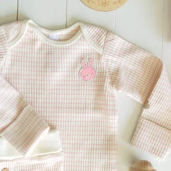 Coffret Cadeau Rose Et Crème « Le Signature » (11 Pièces), Naissance -Souris Mini Boutique 781699756 13 signature rose