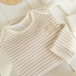 Coffret Cadeau Crème Et Beige « Le Premium » (14 Pièces), Naissance -Souris Mini Boutique 781805596 29premium creme