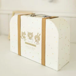 Coffret Cadeau Crème Et Beige « Le Premium » (14 Pièces), Naissance -Souris Mini Boutique 781805600 30premium creme