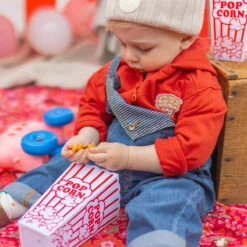 Veste à Capuchon Rouge En Coton Français, Bébé -Souris Mini Boutique 8 1bd77150 f80a 4bca 8a0f c26e3f426a79