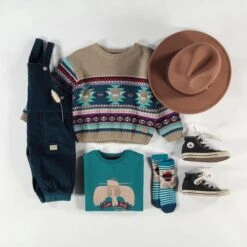 Salopette Turquoise En Velours Côtelé, Bébé -Souris Mini Boutique Bebe7 23c9bfcf 90f3 4718 9d48 9f4baea4fe06