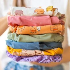 Couche Réutilisable Ultramince Jaune à Motif De Chiens, Bébé -Souris Mini Boutique Couche 1 3a30d519 2ed9 4b17 a701 22876982246d