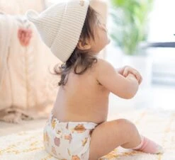 Couche Réutilisable Ultramince Crème à Motif De Chats, Bébé -Souris Mini Boutique Couches mobile 18 0b8d27bf 5943 4371 830f a13981e2ec3a