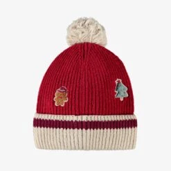 Tuque Rouge En Tricot Avec Motifs Des Fêtes, Enfant 13 Tuque Rouge En Tricot Avec Motifs Des Fêtes, Enfant -Souris Mini Boutique Dos Tuque rouge en tricot avec motifs des Fetes enfant 0989008c jpeg