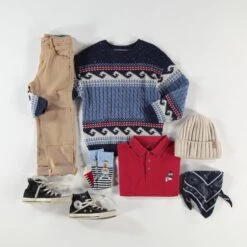 Polo Rouge à Manches Longues, Enfant 5 Polo Rouge à Manches Longues, Enfant -Souris Mini Boutique ENFANT4 b0d3f6b4 81cc 4c39 8f19 a1a8cc5c851f