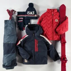 Cache-cou Bleu Marine En Tricot, Enfant -Souris Mini Boutique Enfant2HDN 1 440ea899 d202 49d8 b4e5 e382114ee574