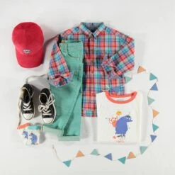 T-shirt Crème Avec Illustration, Enfant 5 T-shirt Crème Avec Illustration, Enfant -Souris Mini Boutique Enfant616 5ca3bb63 2719 4e8e bcc5 cbb3e4b138ce