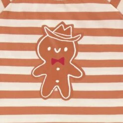 Haut De Pyjama Crème à Rayures, Adulte -Souris Mini Boutique F25A1701A 98 Zoom