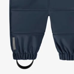 Salopette De Pluie Bleu Marine, Bébé 5 Salopette De Pluie Bleu Marine, Bébé -Souris Mini Boutique F25B2104B 100 ZoomJambes