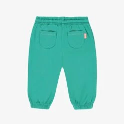 Pantalon Turquoise Style Jogger, Bébé -Souris Mini Boutique F25B3003B 98 B3 463818d1 9cec 44e0 bf02 b96860c962ff