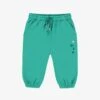 Pantalon Turquoise Style Jogger, Bébé