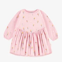 Robe Rose à Motifs De Ballons, Bébé