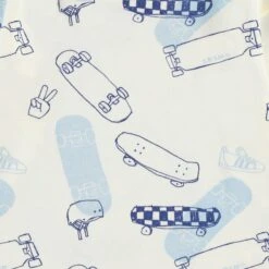 T-shirt Crème Avec Imprimé, Bébé -Souris Mini Boutique F25B3304B Zoom