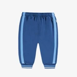 Pantalon Bleu Style Jogger, Bébé -Souris Mini Boutique F25B3307B B2