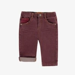 Jean Bourgogne Coupe Régulière, Bébé