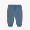 Pantalon Style Jogger Bleu Et Gris, Bébé