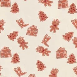 Cache-couche Crème à Motifs Pain D’épices, Bébé 5 Cache-couche Crème à Motifs Pain D’épices, Bébé -Souris Mini Boutique F25B6701B 98 Zoom