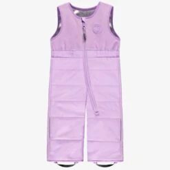 Habit De Neige Deux Pièces Mauve, Bébé 16 Habit De Neige Deux Pièces Mauve, Bébé -Souris Mini Boutique F25B7010B 100 Pant