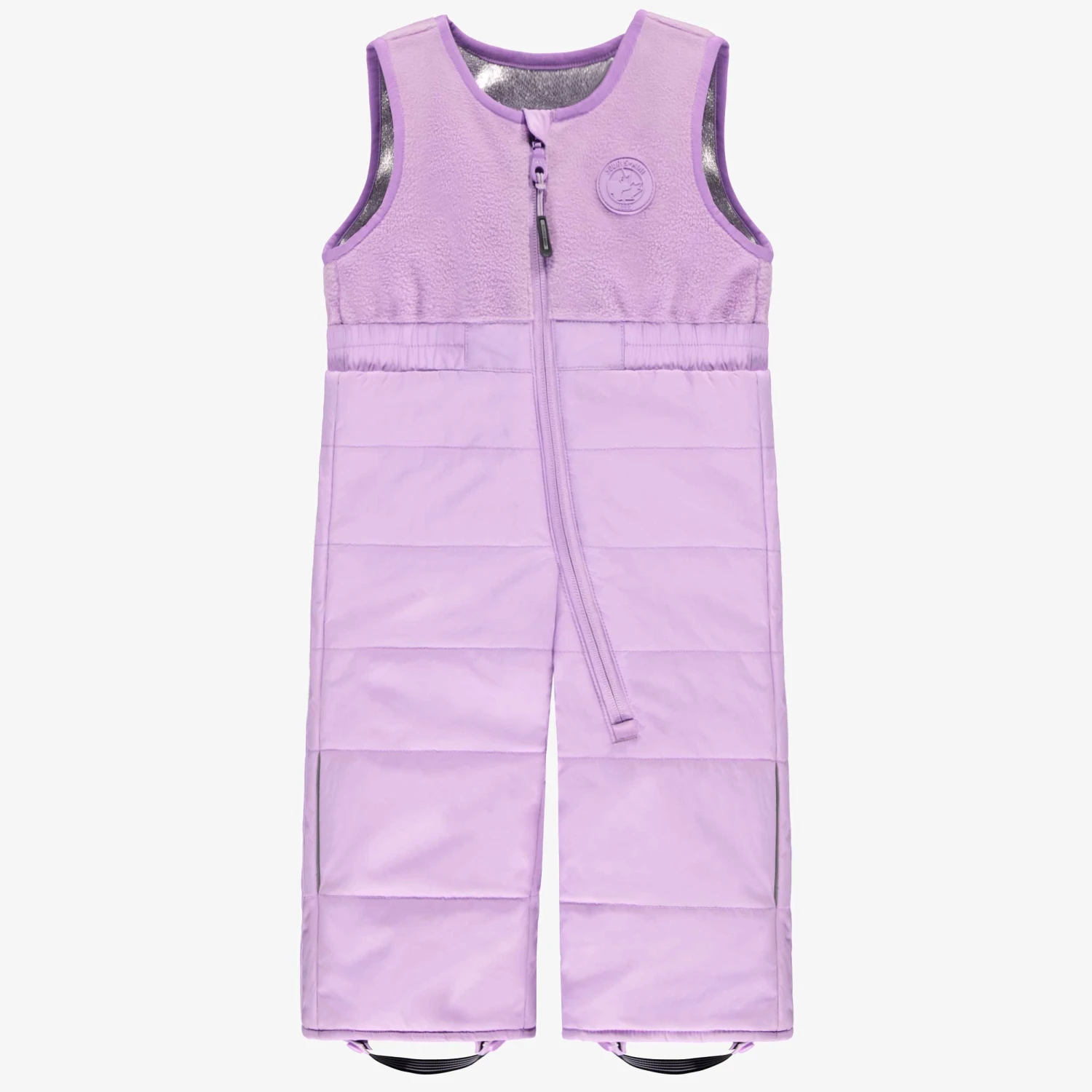 Habit De Neige Deux Pièces Mauve, Bébé 7 Habit De Neige Deux Pièces Mauve, Bébé – Image 7