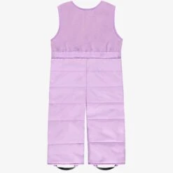 Habit De Neige Deux Pièces Mauve, Bébé 19 Habit De Neige Deux Pièces Mauve, Bébé -Souris Mini Boutique F25B7010B 100 Pant B