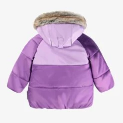 Habit De Neige Deux Pièces Mauve, Bébé 18 Habit De Neige Deux Pièces Mauve, Bébé -Souris Mini Boutique F25B7010B 100 Top B