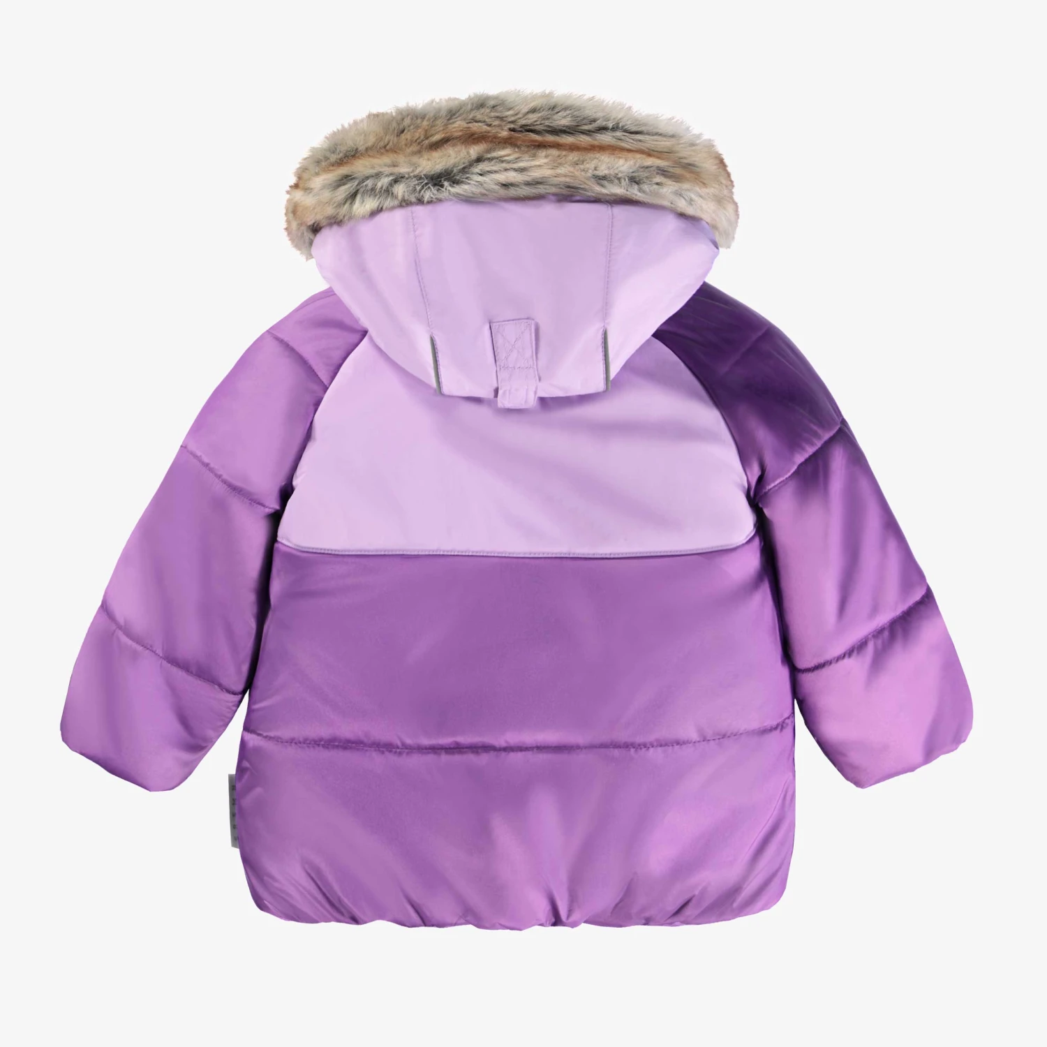 Habit De Neige Deux Pièces Mauve, Bébé 9 Habit De Neige Deux Pièces Mauve, Bébé – Image 9