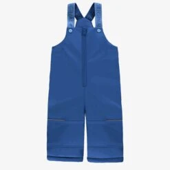 Habit De Neige 3 En 1 Bleu Avec Carreaux, Bébé 17 Habit De Neige 3 En 1 Bleu Avec Carreaux, Bébé -Souris Mini Boutique F25B7120B 100 Pant