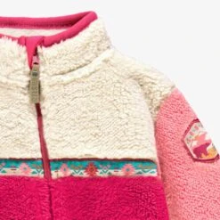 Une Pièce Rose En Peluche, Bébé -Souris Mini Boutique F25B7401B 98 Zoom2