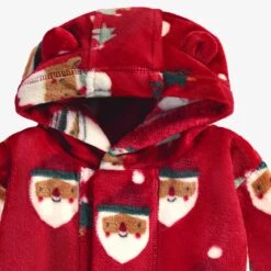 Robe De Chambre Rouge En Peluche Avec Motifs Des Fêtes, Bébé 11 Robe De Chambre Rouge En Peluche Avec Motifs Des Fêtes, Bébé -Souris Mini Boutique F25B8504B Zoom