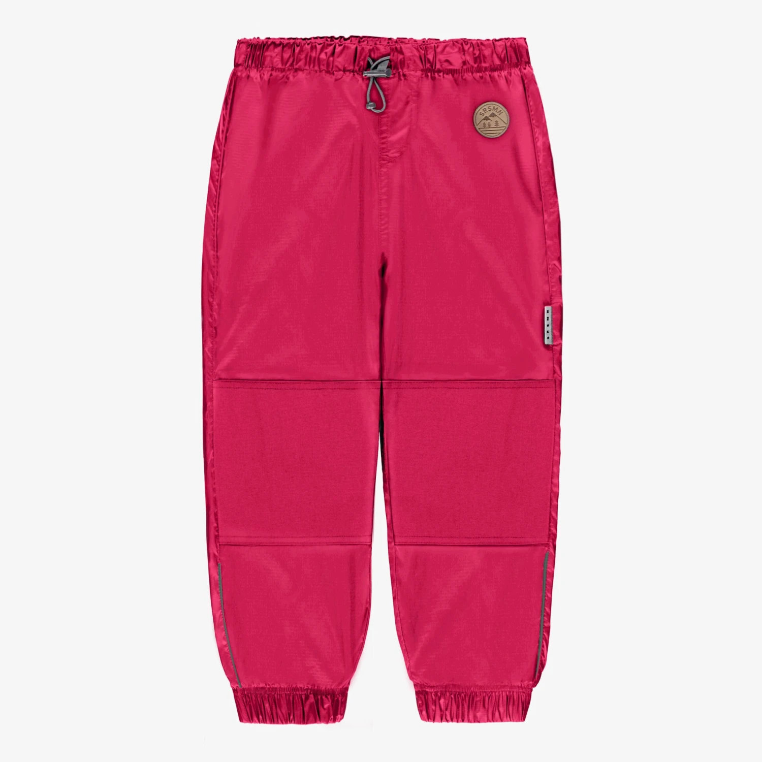 Pantalon D’extérieur Rose, Enfant 1 Pantalon D’extérieur Rose, Enfant