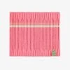 Cache-cou Rose En Tricot, Enfant