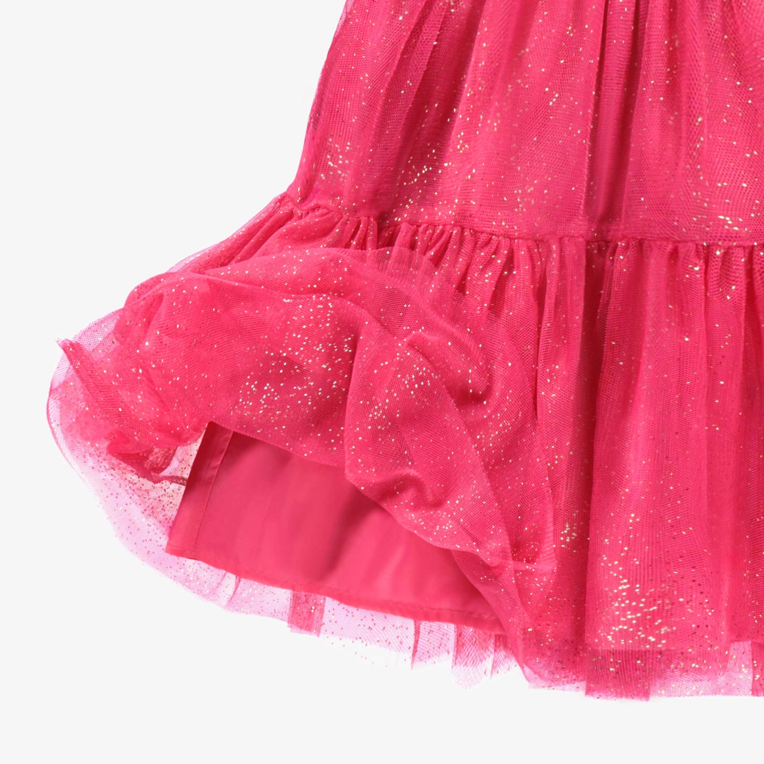 Jupe Tutu Rose En Tulle Souple, Enfant 5 Jupe Tutu Rose En Tulle Souple, Enfant – Image 5